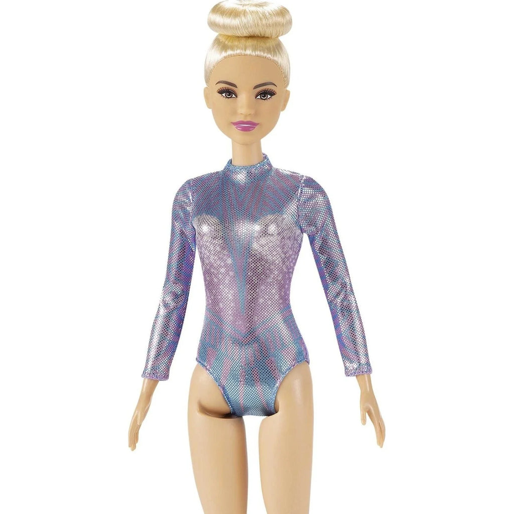 Mattel Barbie Rhythmic Γυμνάστρια Ξανθιά Κούκλα