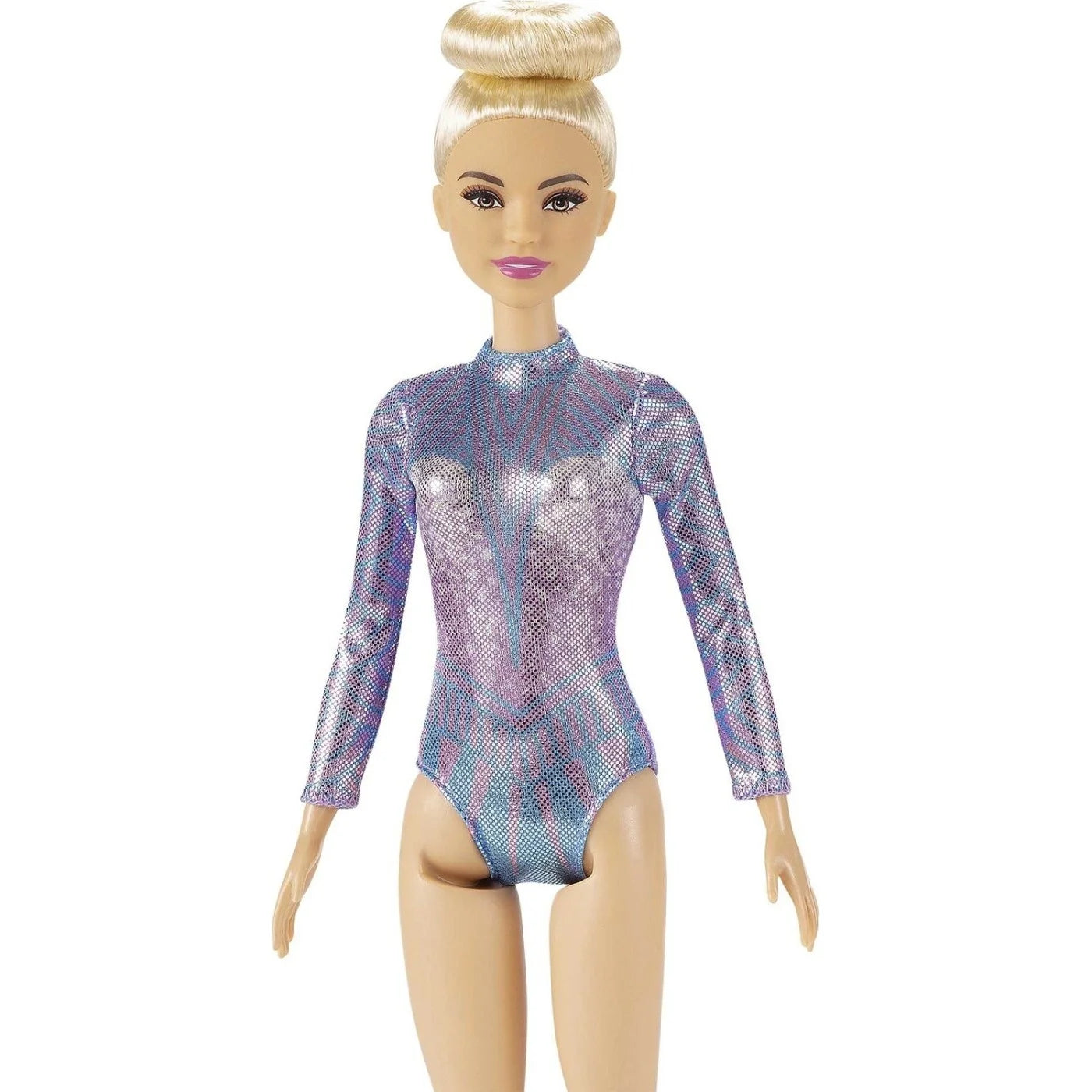 Mattel Barbie Rhythmic Γυμνάστρια Ξανθιά Κούκλα