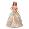 Barbie Συλλεκτική Κούκλα Holiday 2025 Ξανθιά (JBH95)