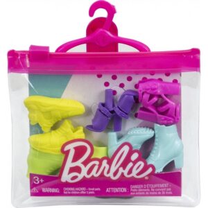 Αξεσουάρ BARBIE ΠΑΠΟΥΤΣΙΑ HBV30