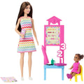 Mattel Barbie Teacher Κούκλα JCR71 / JCR76