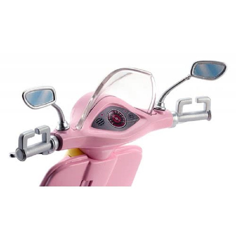Mattel Barbie Βέσπα (FRP56)
