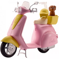 Mattel Barbie Βέσπα (FRP56)