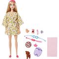 Mattel Barbie Wellness – Ημέρα Ομορφιάς Doll Spa Day