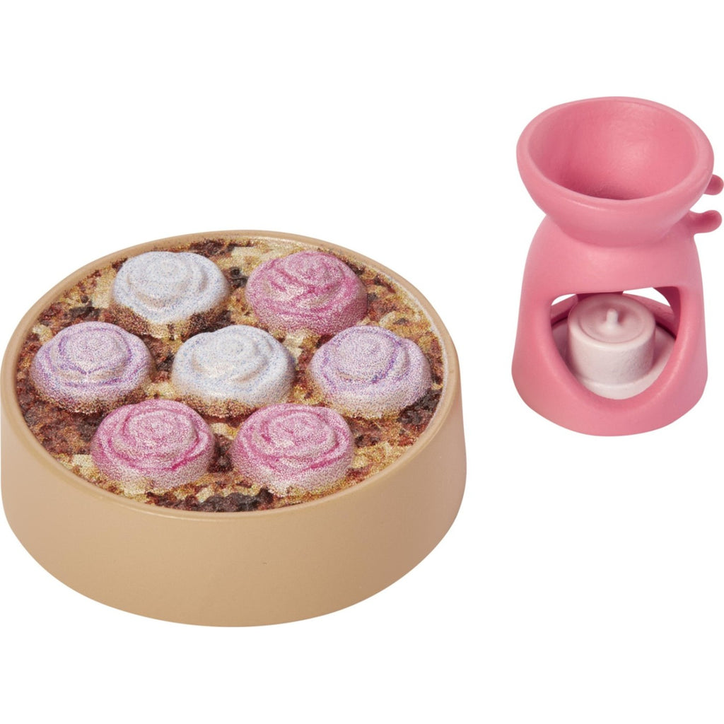 Mattel Barbie Wellness – Ημέρα Ομορφιάς Doll Spa Day