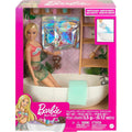 Barbie Wellness Κούκλα & Τζακούζι (HKT92)
