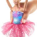 Barbie Dreamtopia Μαγικη Μπαλαρινα Κούκλα