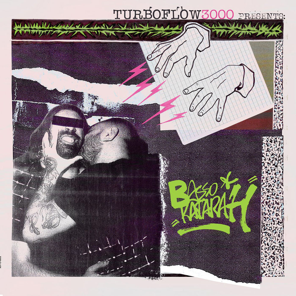 BASSOKATARAH (Green Vinyl)