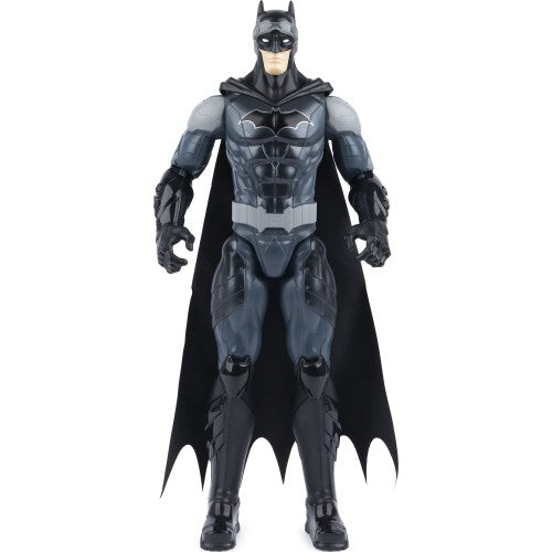 Spin Master Batman Φιγούρα Δράσης – Batman Combact Blue (30Cm)