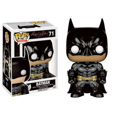 POP! Φιγούρα Vinyl Batman (DC: Arkham Knight) – Funko