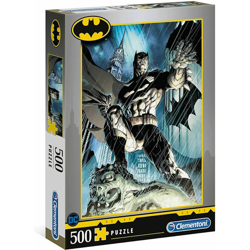 Clementoni Παζλ Batman 500 κομμάτια