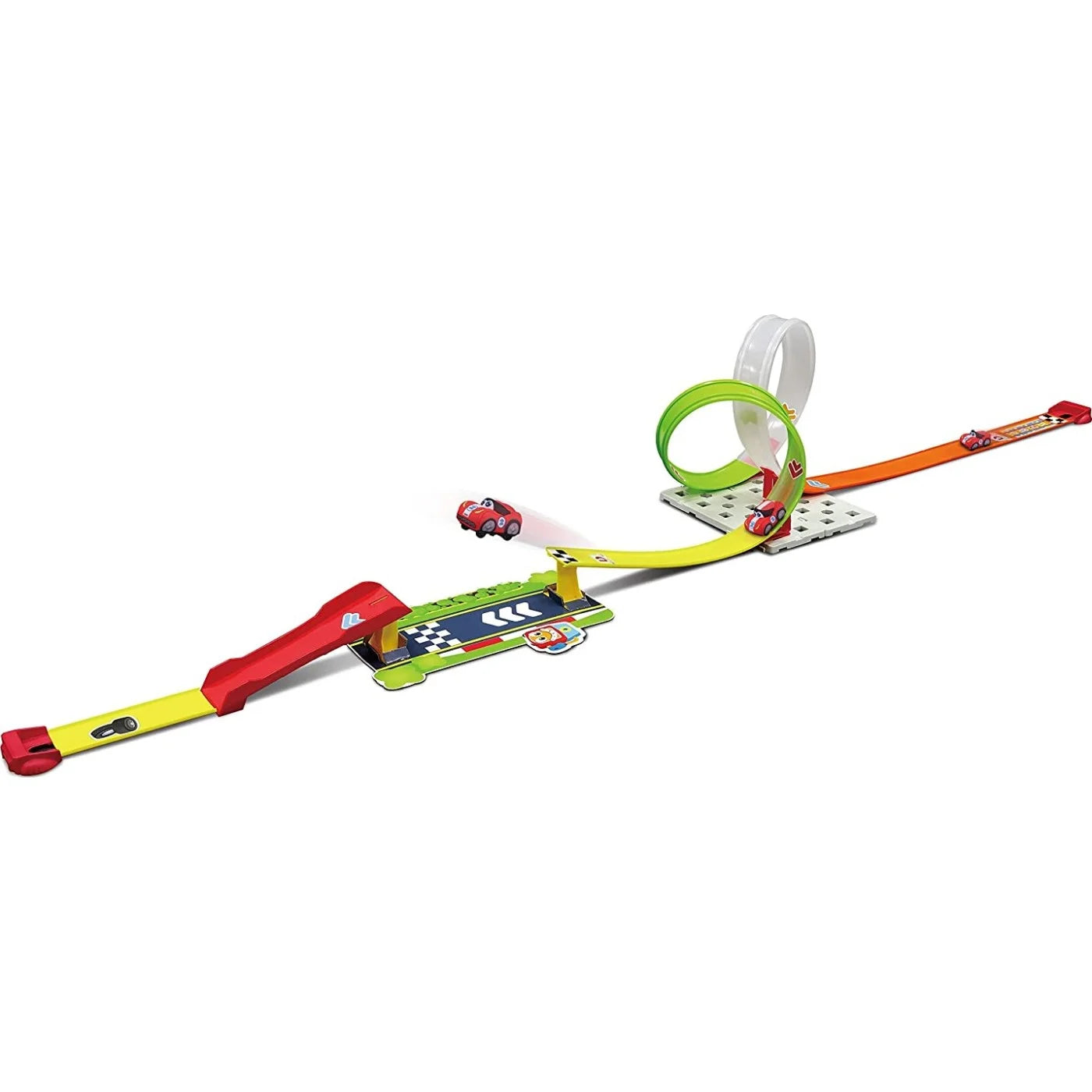 Bburago BB Junior – My 1St Loop Set