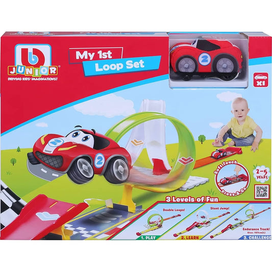 Bburago BB Junior – My 1St Loop Set