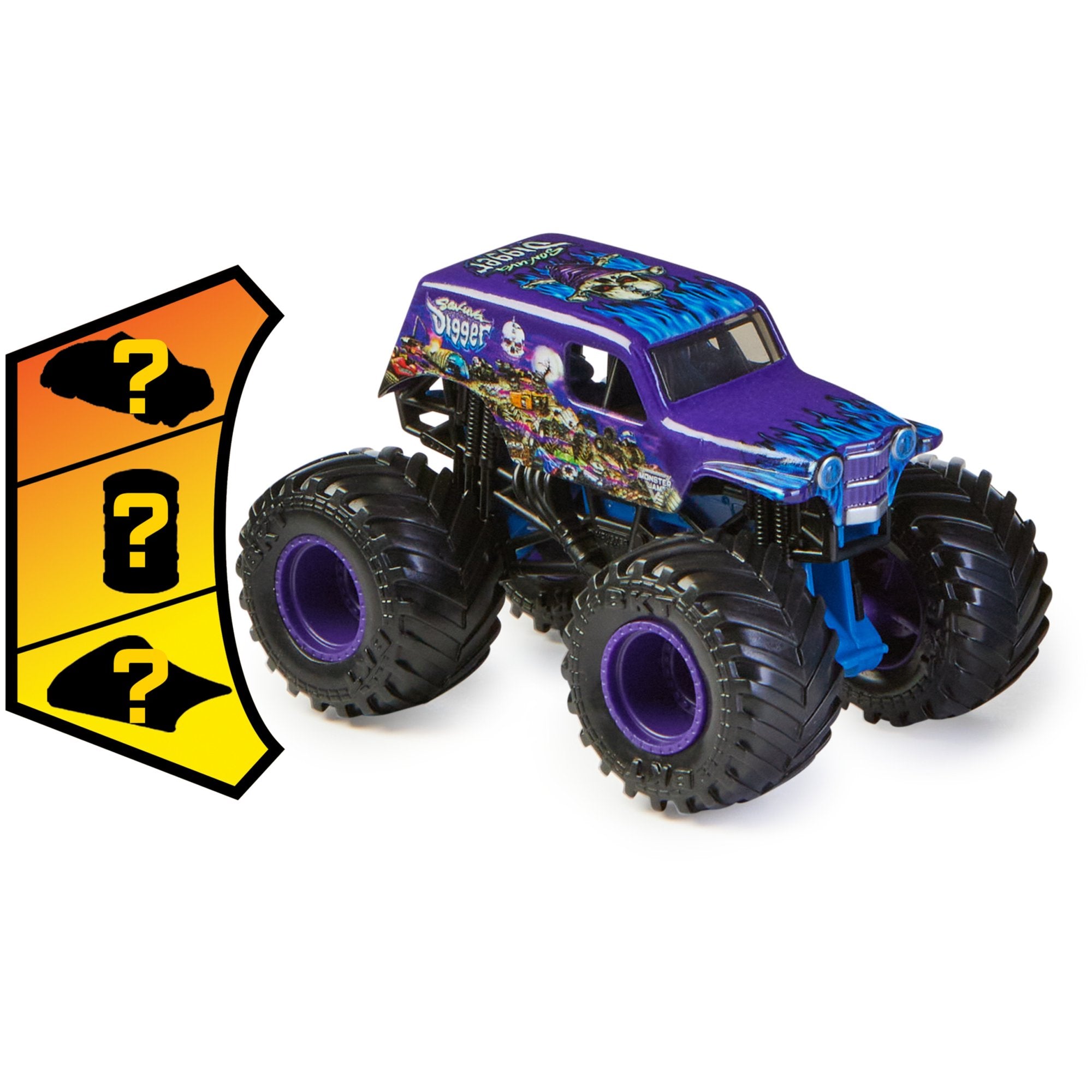 Spin Master Monster Jam Son-Uva Digger 20133751