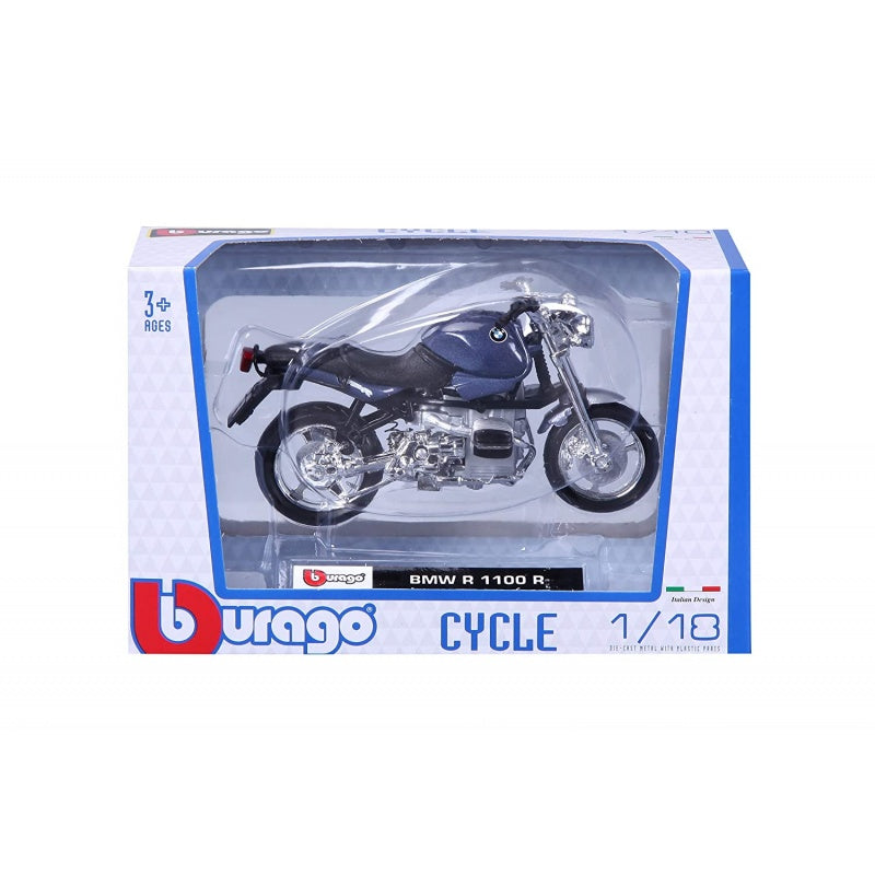 Bburago Μοτο 1:18 Moto Cycle
