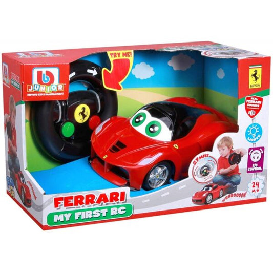 Ferrari My First R/C Vehicle Τηλεκατευθυνόμενο – Bburago