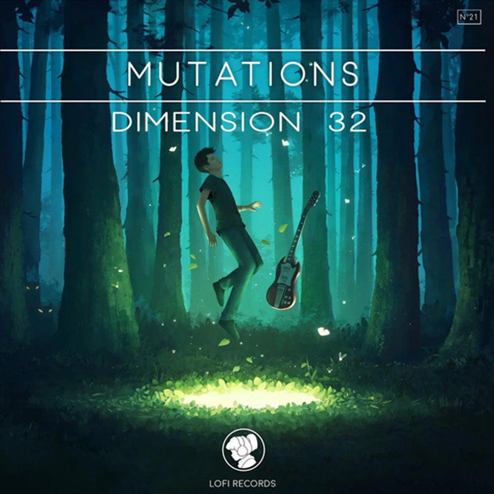 Mutations (Blue Vinyl)