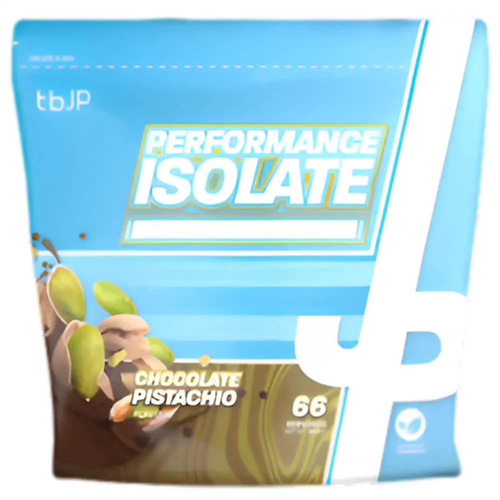 Trained by JP Performance Isolate 2000gr