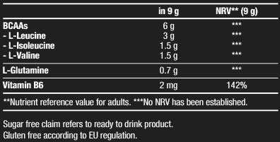 BioTech USA BCAA Zero 360g