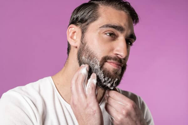 BEARD WASH
