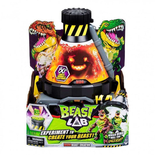 Beast Lab Εργαστήριο Τεράτo-Δεινοσαύρων (BTL01000)