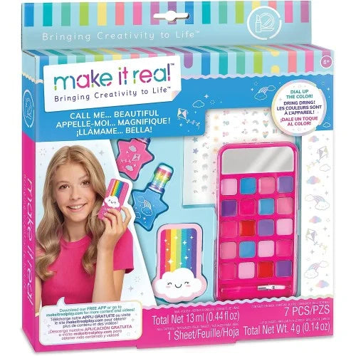 Make It Real Call Me Beautiful (2307)