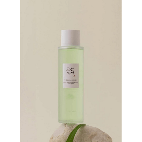 Green Plum Refreshing Toner AHA + BHA | Beauty Of Joseon