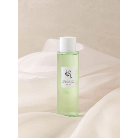 Green Plum Refreshing Toner AHA + BHA | Beauty Of Joseon