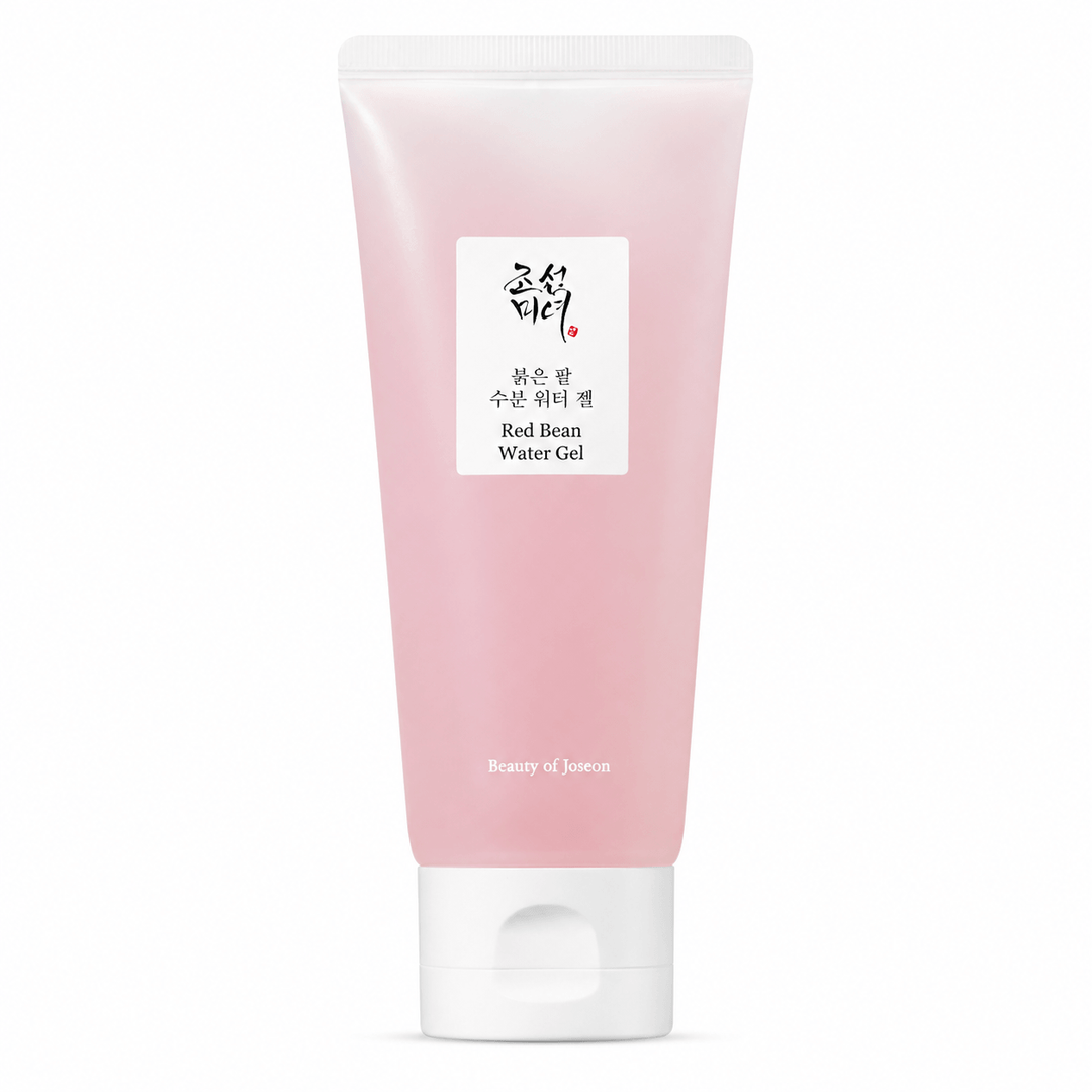 Beauty of Joseon | Red Bean Water Gel 100ml | Lightweight Hydrating Gel Cream | Oil Balance & Deep Hydration | BOJRBWG