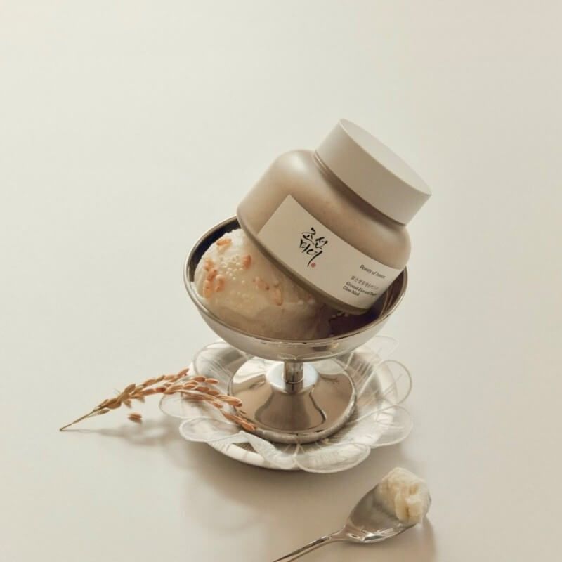 Ground Rice &amp; Honey Glow Mask | Beauty Of Joseon