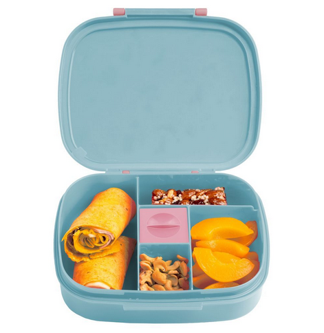 Stephen Joseph Δοχείο Φαγητού, Bento Box με αφαιρούμενο δίσκο Bee SJ130913