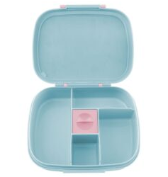 Stephen Joseph Δοχείο Φαγητού, Bento Box με αφαιρούμενο δίσκο Bee SJ130913