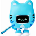 Beep Boop Ηλεκτρονικό Διαδραστικό Κατοικίδιο με 100+ Ήχους + Αντιδράσεις Γαλάζιο