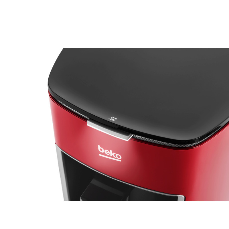 ΜΗΧΑΝΗ ΕΛΛΗΝΙΚΟΥ ΚΑΦΕ BEKO BKK 2300R RED