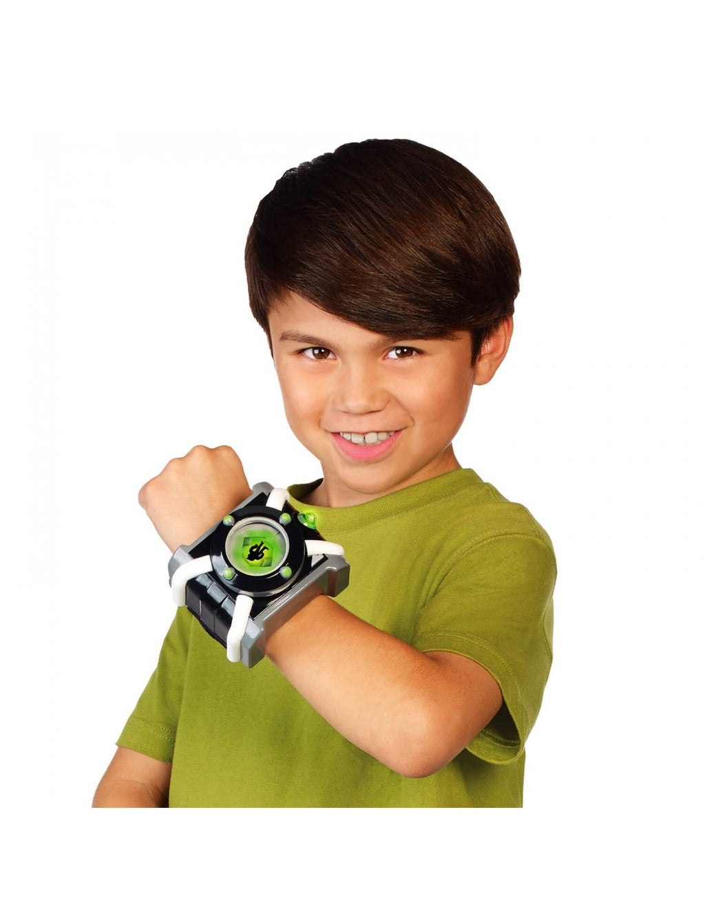 GIOCHI PREZIOSI Ben10 – Ρολόι Deluxe Omnitrix 100 Φράσεις BEN05305