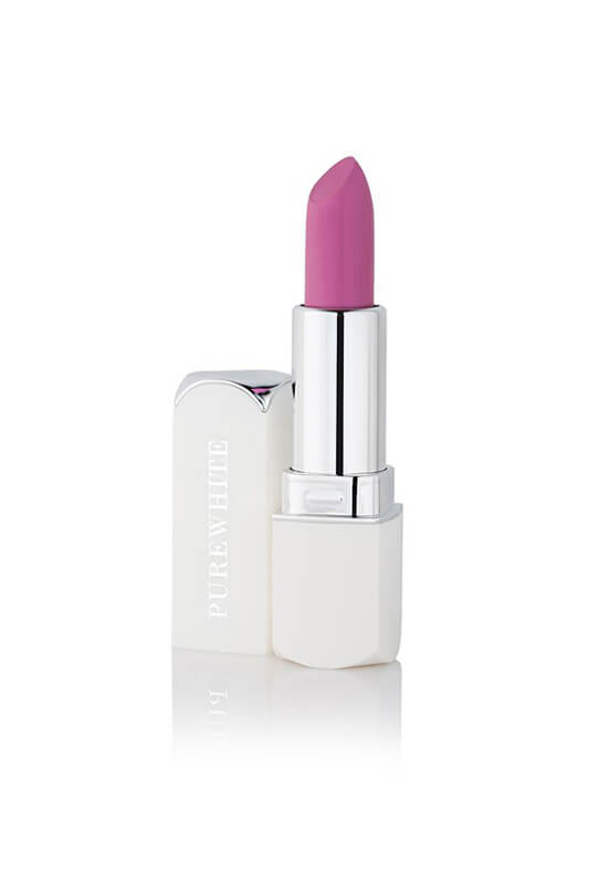 Pure White Cosmetics -Purely Inviting Satin Cream Lipstick  3,9g