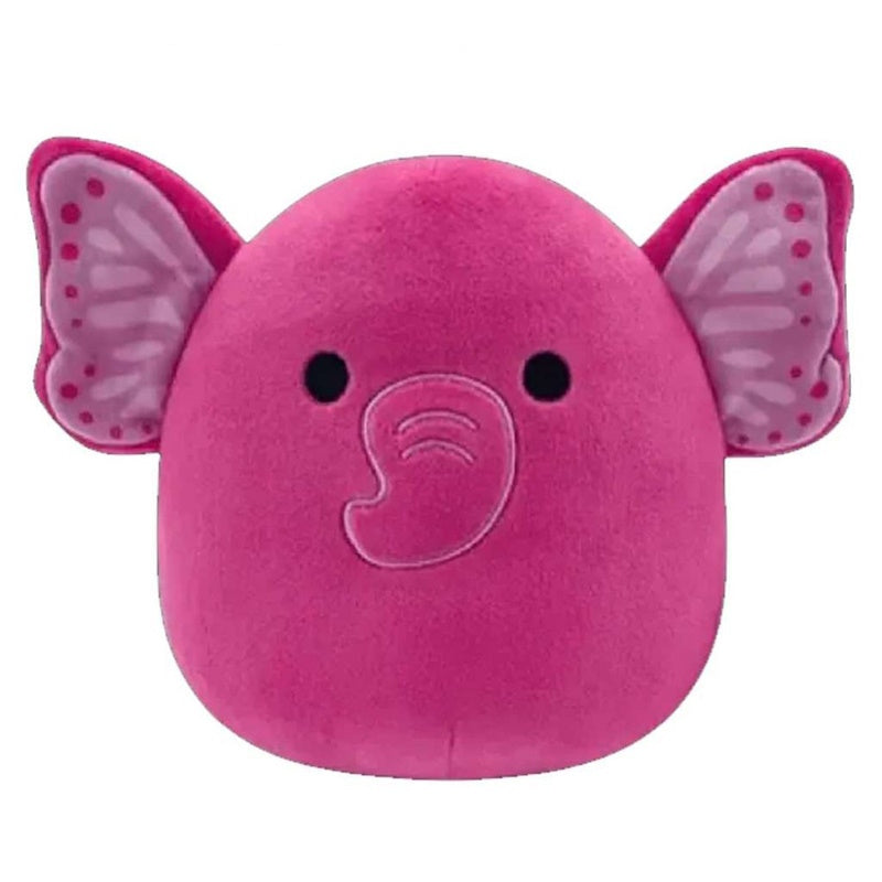 Squishmallows Λούτρινο  Bertha the Butterfly Elephant 19 εκ.