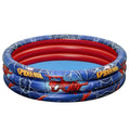 Bestway Πισίνα Spiderman 3-Ring 122x122x30cm