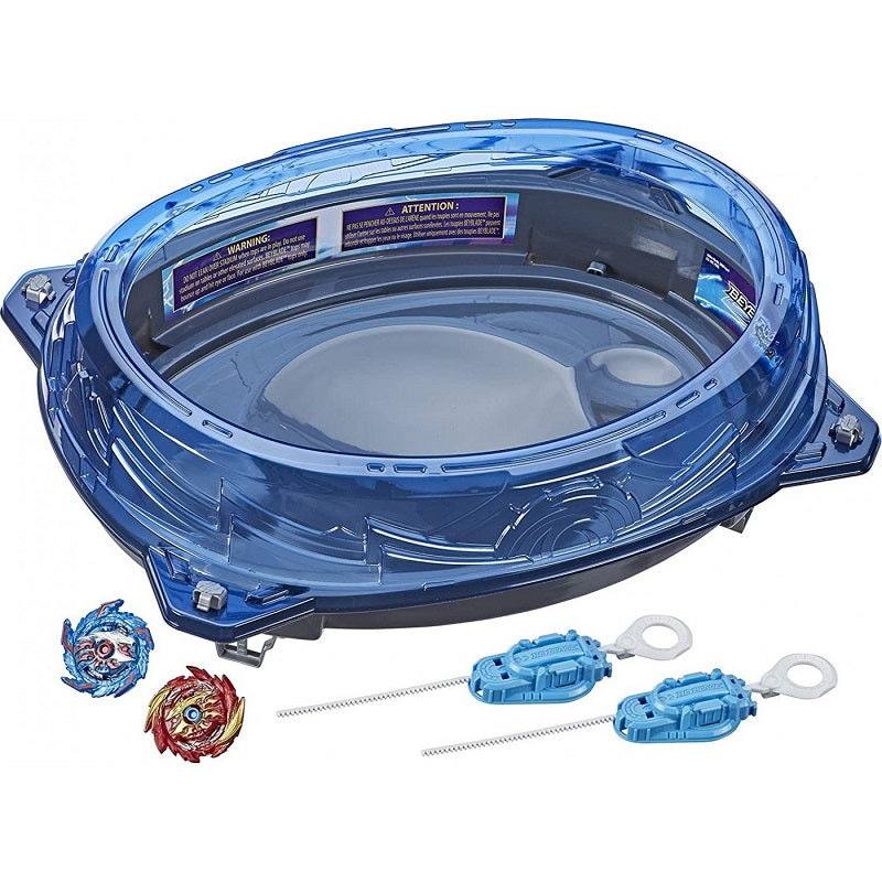 Hasbro Beyblade Speedstorm Volt Knockout Battle