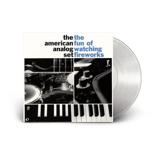 The Fun Of Watching Fireworks (Clear Vinyl)