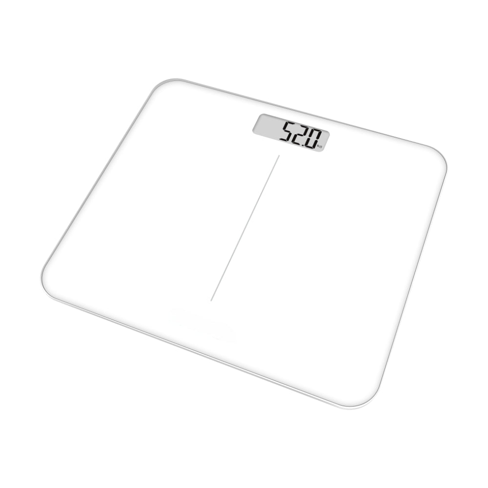 Ζυγαριά Μπάνιου Telemax BG221 (Λευκό)