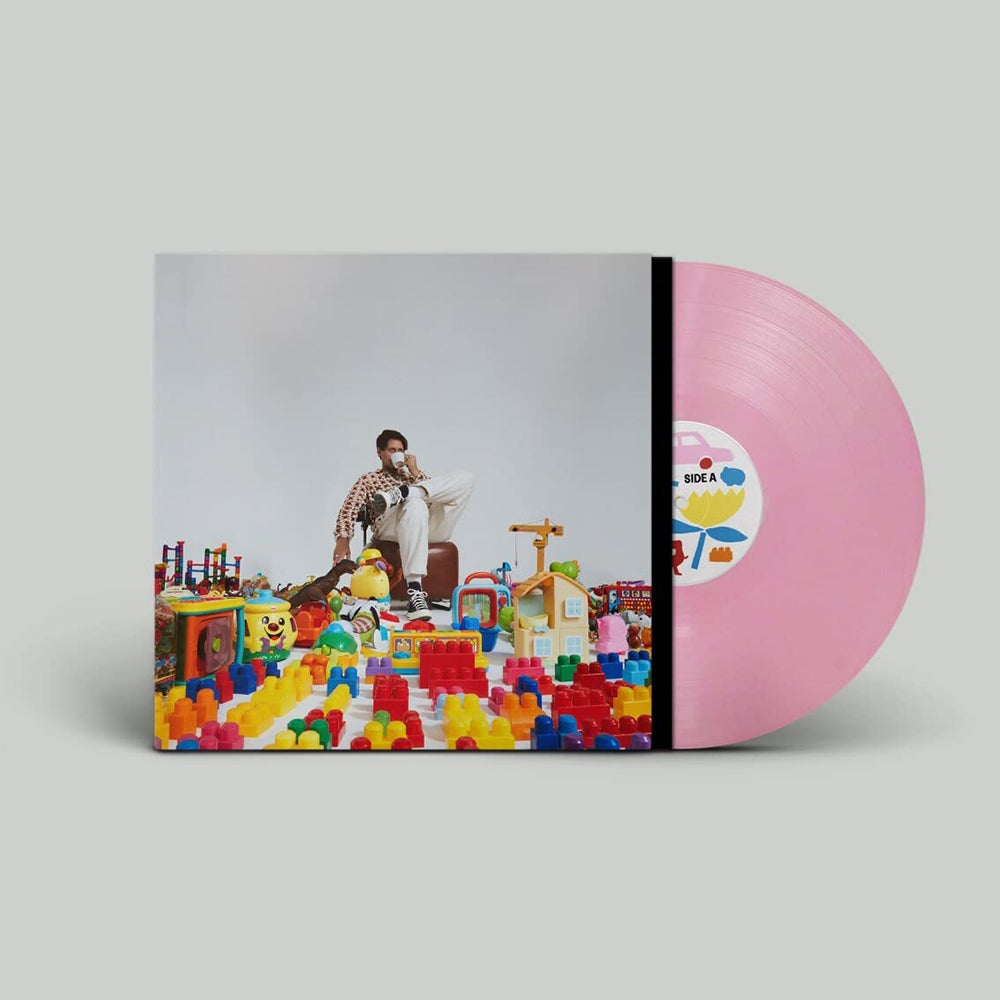 When Will We Land? (Flamingo Pink)