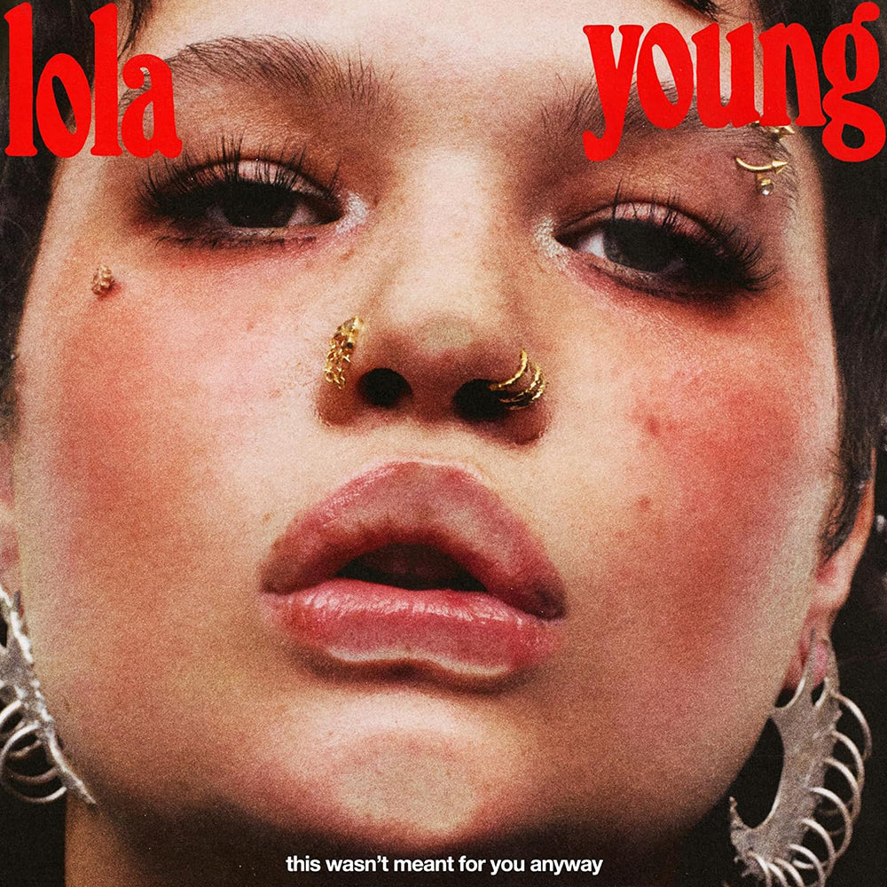 This Wasn't Meant For You Anyway (Transparent Vinyl)