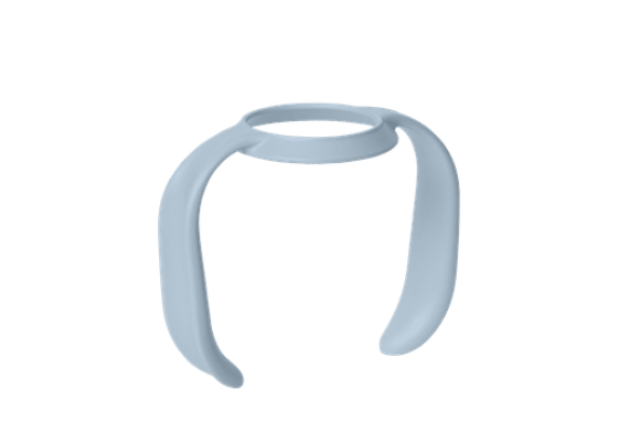 Bibs ανταλλακτικό χερούλι για μπιμπερό–baby blue 5012231