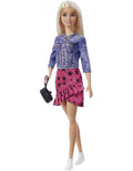 Mattel Barbie Malibu Roberts GXT03