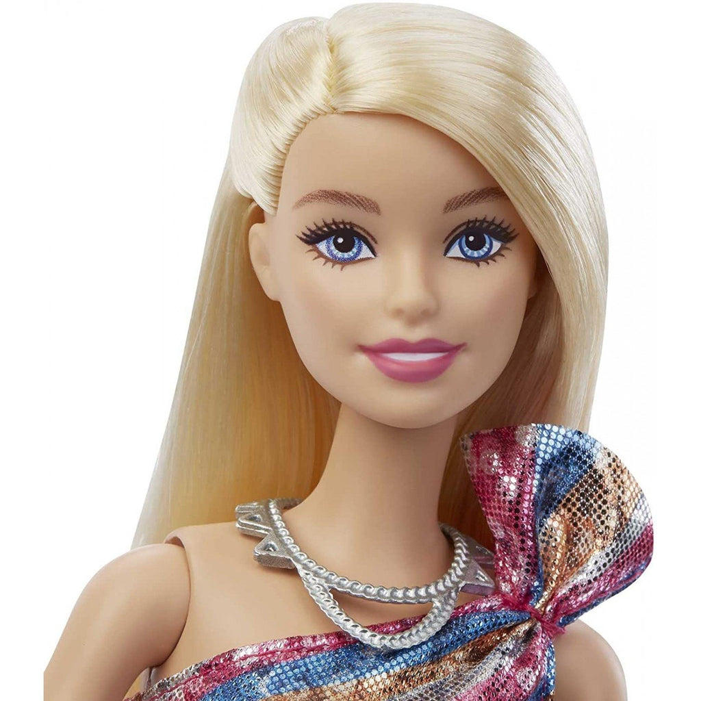 Mattel Big City, Big Dreams Barbie Malibu Roberts Με Μουσική Και Φώτα GYJ23