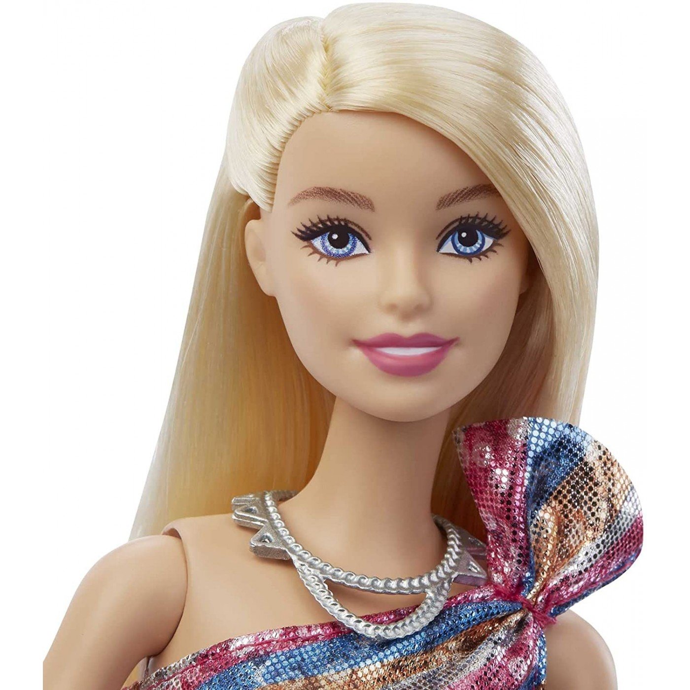Mattel Big City, Big Dreams Barbie Malibu Roberts Με Μουσική Και Φώτα GYJ23