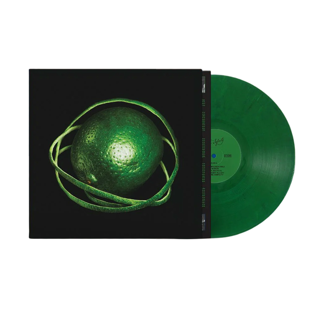 Double Infinity (Green Vinyl)