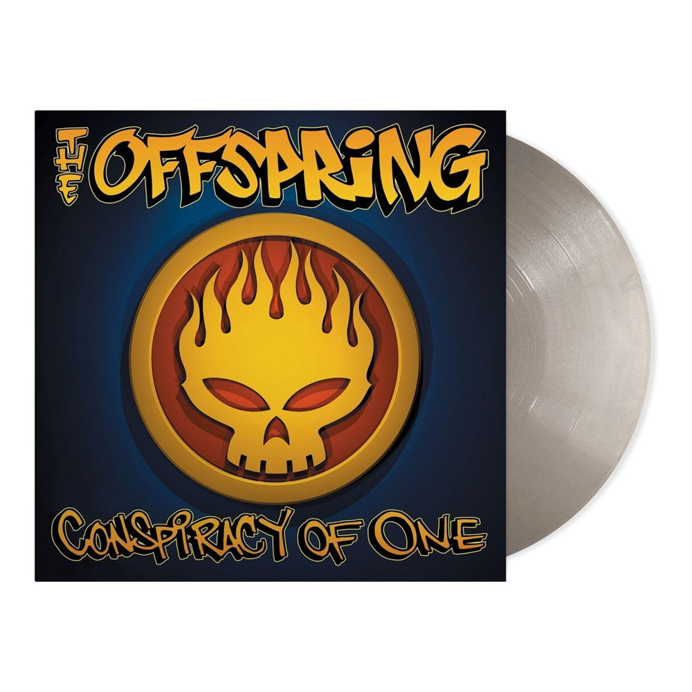 Conspiracy Of One (Silver Vinyl)