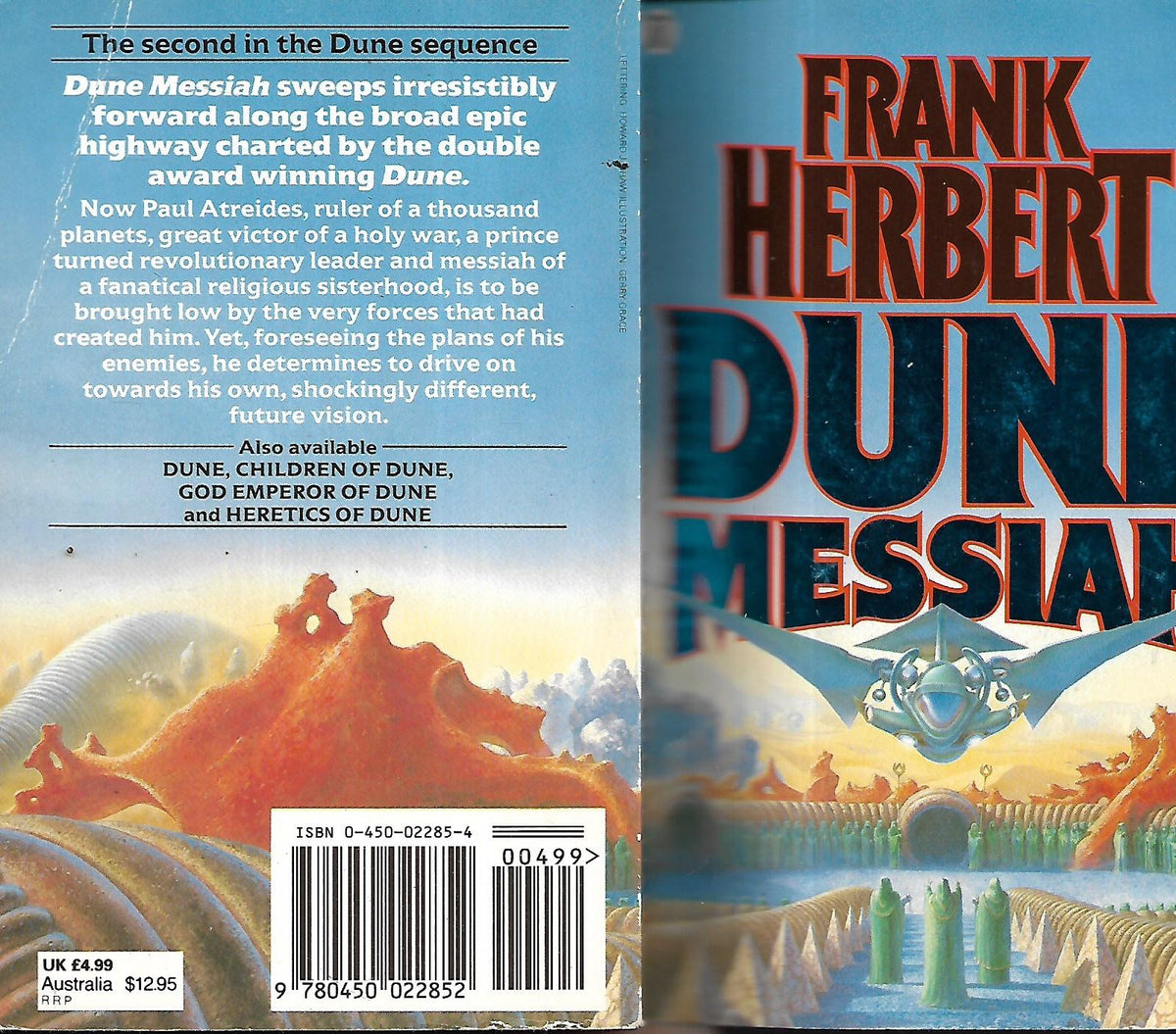 Dune Messiah